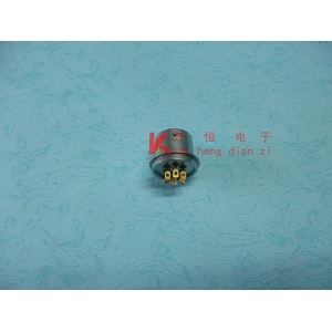 连接器6针扁