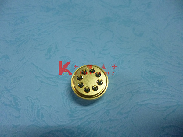 传感器基座13-8针(图1)